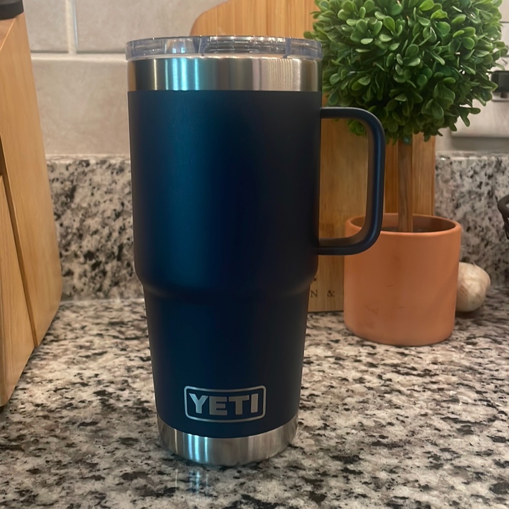Yeti Tumbler